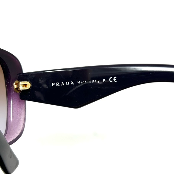 PRADA sunglasses, made in Italy - Picture 11 of 11
